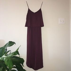 H&M Maxi Dress